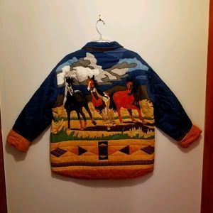 Horse lovers Jacket